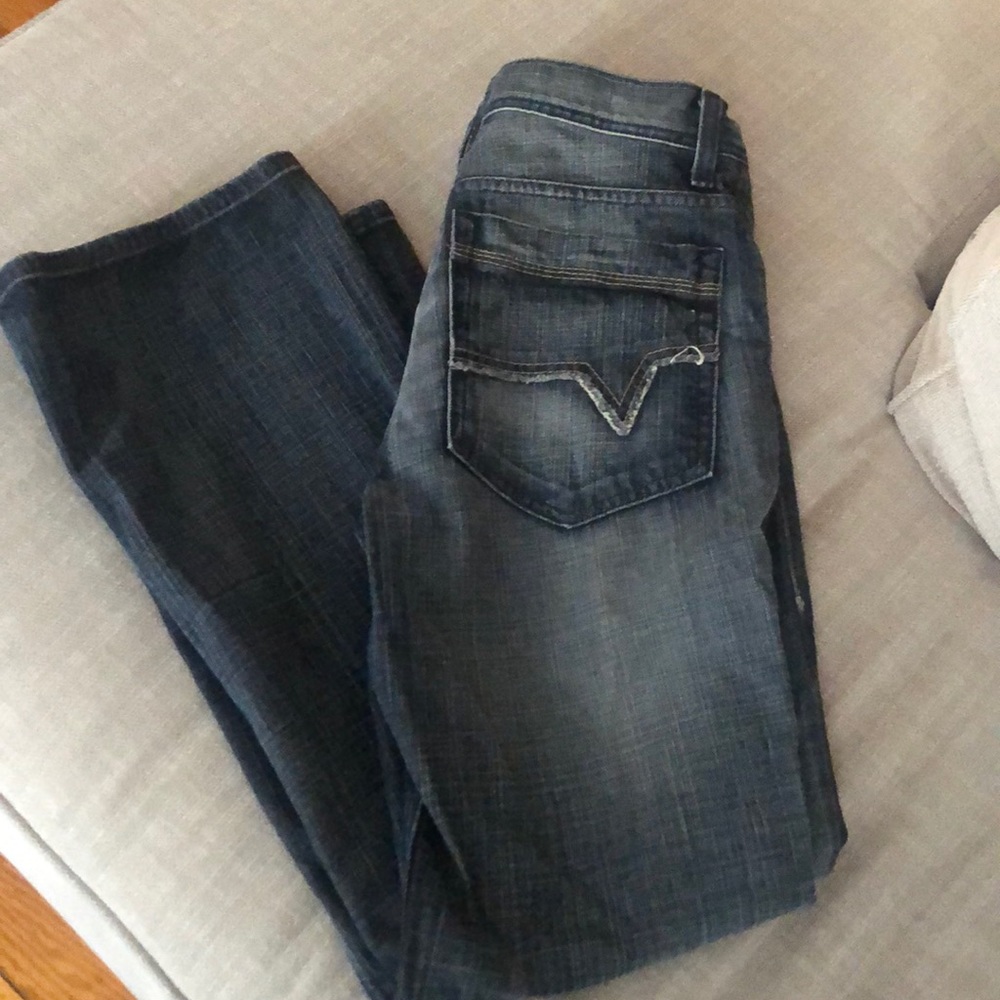 INC means jeans